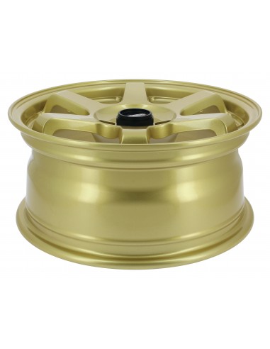 LLANTA BUTZI NAKAMA GOLD SHINE 15X6,5"