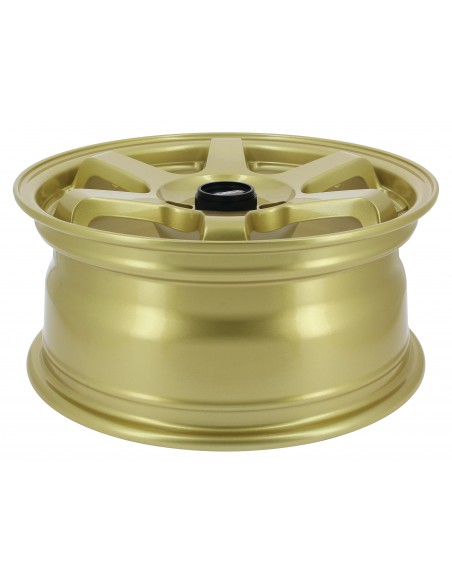 LLANTA BUTZI NAKAMA GOLD SHINE 15X6,5"