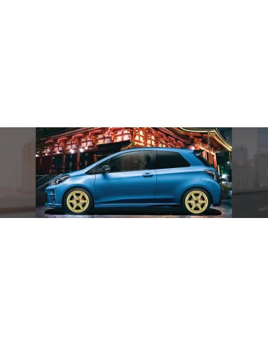 LLANTA BUTZI NAKAMA GOLD SHINE 15X6,5"