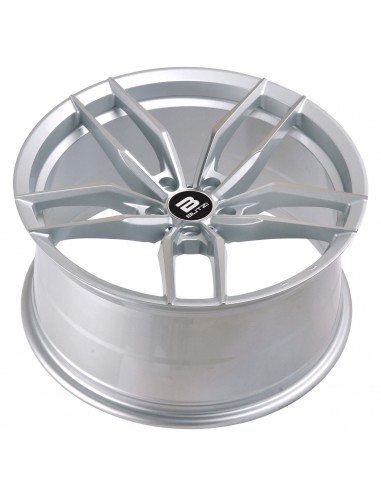 LLANTA BUTZI MAMBA SILVER 17X7,5"