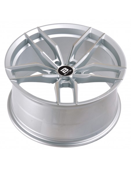 LLANTA BUTZI MAMBA SILVER 17X7,5"