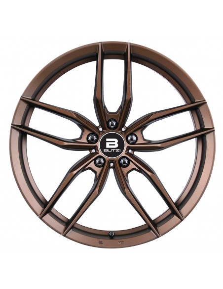 LLANTA BUTZI MAMBA BRONCE 17X7,5"