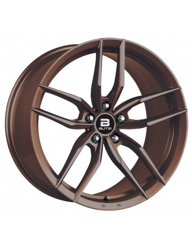 LLANTA BUTZI MAMBA BRONCE 17X7,5"
