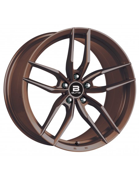 LLANTA BUTZI MAMBA BRONCE 17X7,5"