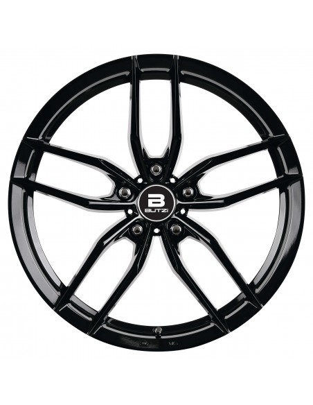 LLANTA BUTZI MAMBA BLACK 17X7,5"