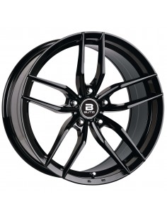 LLANTA BUTZI MAMBA BLACK 17X7,5" 2