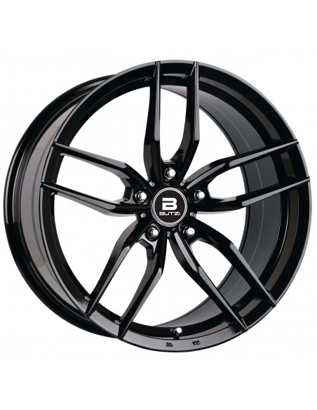 LLANTA BUTZI MAMBA BLACK 17X7,5"