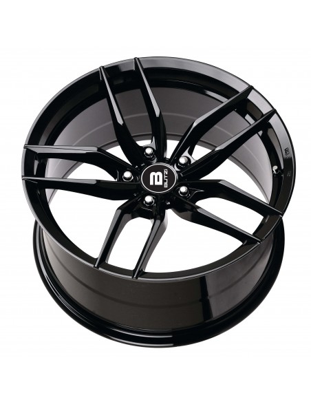 LLANTA BUTZI MAMBA BLACK 17X7,5"