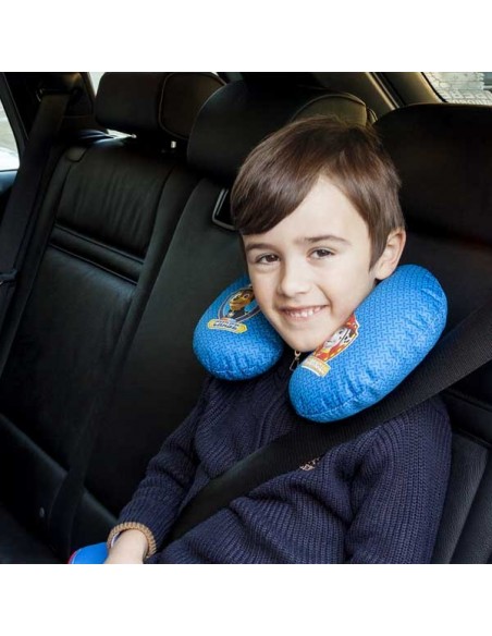 ALMOHADILLA CERVICAL PATRULLA CANINA NIÑO