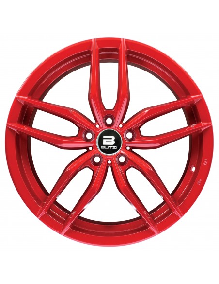 LLANTA BUTZI RED CANDY 17X7,5"