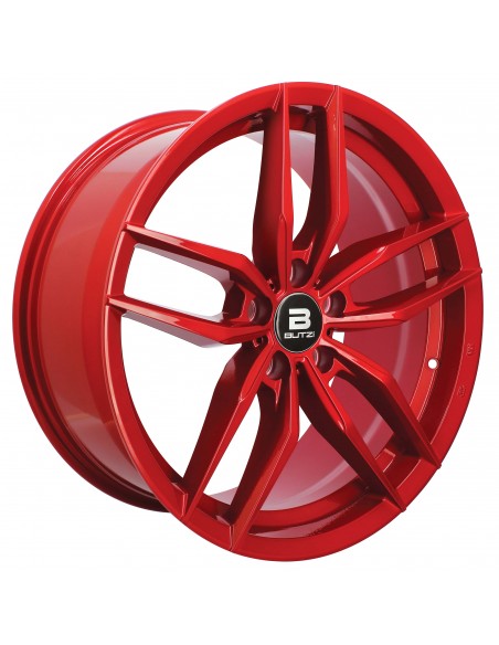LLANTA BUTZI RED CANDY 17X7,5"