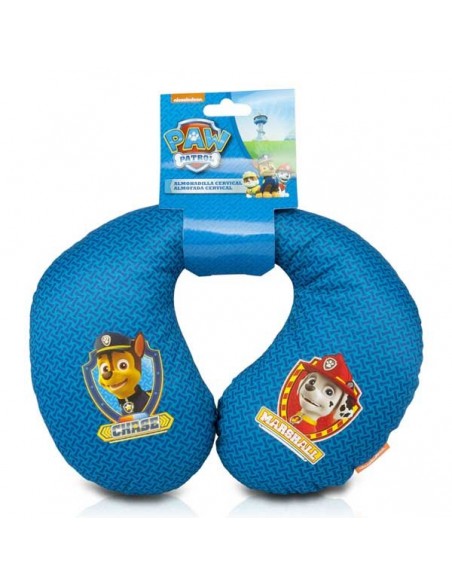 ALMOHADILLA CERVICAL PATRULLA CANINA NIÑO