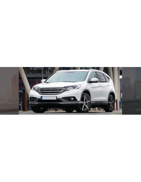 LLANTA BUTZI M-SPITZE GUN METAL 17X7,5"