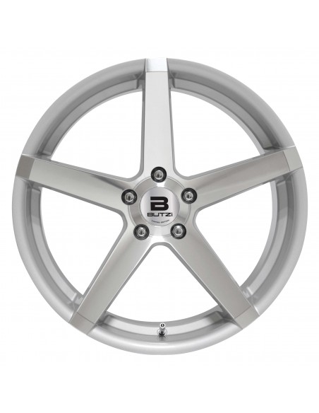 LLANTA SPITZE2 POLISH SILVER 18X8"