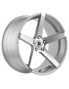 LLANTA SPITZE2 POLISH SILVER 18X8" 2