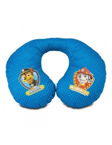 ALMOHADILLA CERVICAL PATRULLA CANINA NIÑO