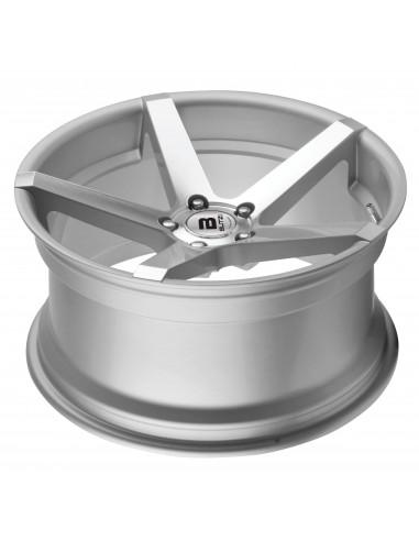 LLANTA SPITZE2 POLISH SILVER 18X8"