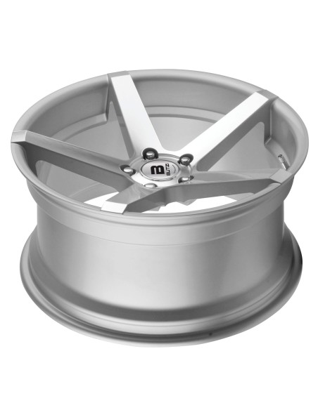 LLANTA SPITZE2 POLISH SILVER 18X8"