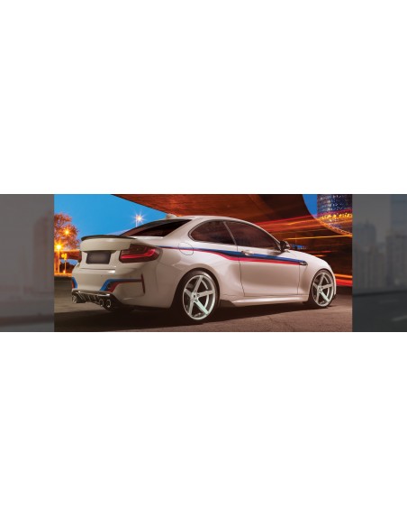 LLANTA SPITZE2 POLISH SILVER 18X8"