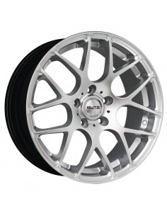 LLANTA BUTZI RAVE SILVER 17X7,5" 2