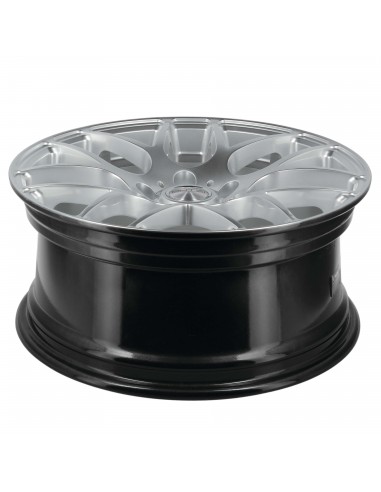 LLANTA BUTZI RAVE SILVER 17X7,5"