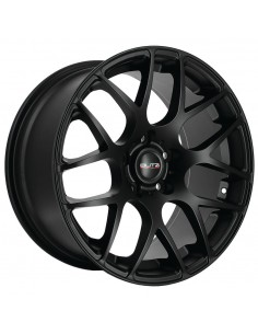 LLANTA BUTZI RAVE BLACK 17X7.5" 2