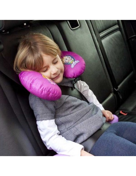 ALMOHADILLA CERVICAL PATRULLA CANINA NIÑA