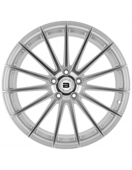 LLANTA BUTZI RIDER SILVER 17X7,5"