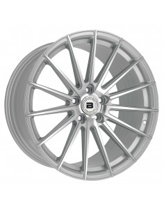 LLANTA BUTZI RIDER SILVER 17X7,5" 2