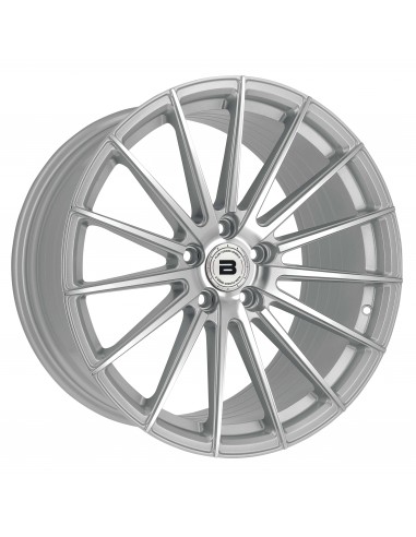 LLANTA BUTZI RIDER SILVER 17X7,5"