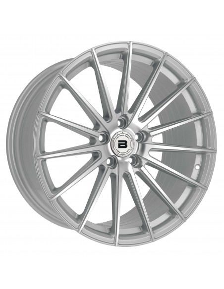 LLANTA BUTZI RIDER SILVER 17X7,5"