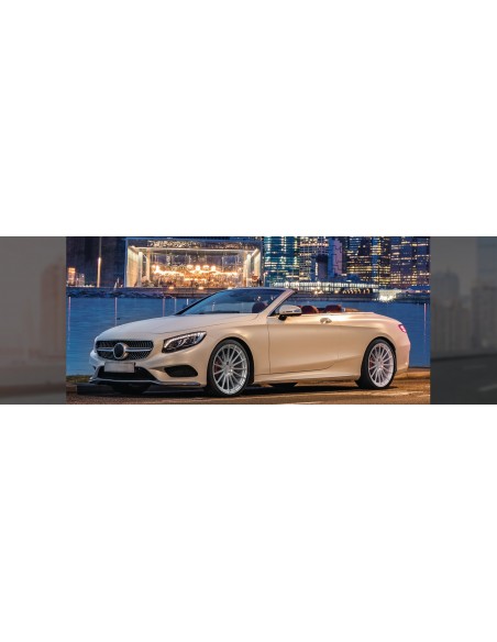 LLANTA BUTZI RIDER SILVER 17X7,5"