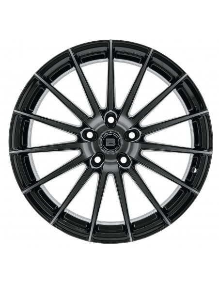 LLANTA BUTZI RIDER BLACK 17X7,5"