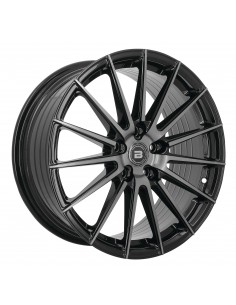 LLANTA BUTZI RIDER BLACK 17X7,5" 2