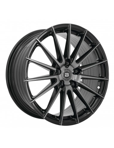 LLANTA BUTZI RIDER BLACK 17X7,5"