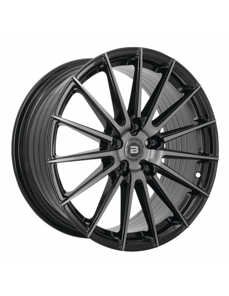 LLANTA BUTZI RIDER BLACK 17X7,5"