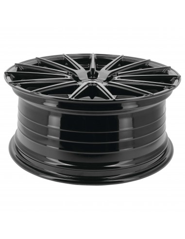 LLANTA BUTZI RIDER BLACK 17X7,5"