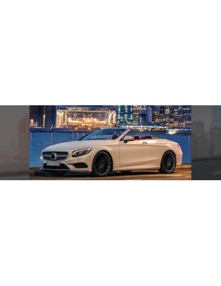 LLANTA BUTZI RIDER BLACK 17X7,5"