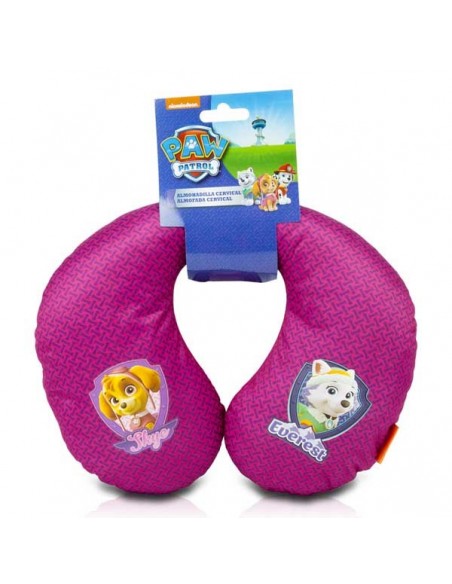 ALMOHADILLA CERVICAL PATRULLA CANINA NIÑA