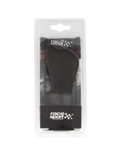 POMO CAMBIO MARCHA LEATHER NEGRO/NEGRO GATILLO 2
