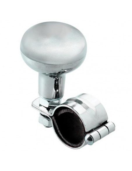 POMO DE VOLANTE "CHROME" UNIVERSAL