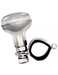 POMO DE VOLANTE "CHROME" UNIVERSAL 2