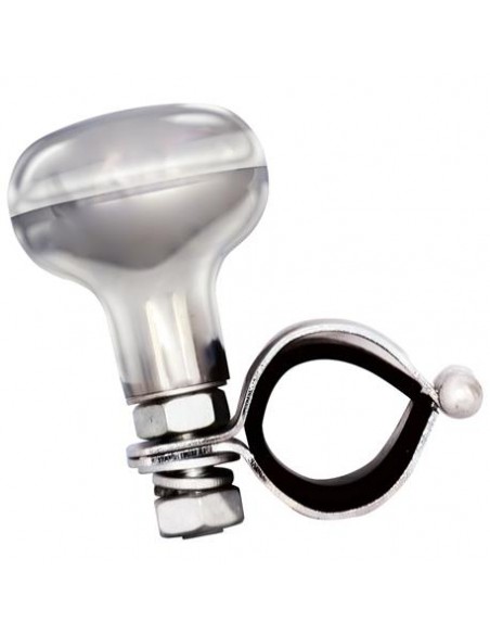 POMO DE VOLANTE "CHROME" UNIVERSAL