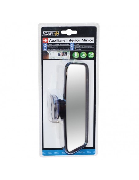 ESPEJO AUXILIAR INTERIOR PARA CORTESIA/VIGILANCIA