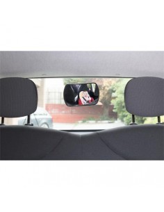 ESPEJO AUXILIAR PARA ASIENTO TRASERO NIÑOS + VENTOSA 2