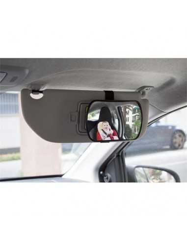 ESPEJO AUXILIAR PARA ASIENTO TRASERO NIÑOS +...