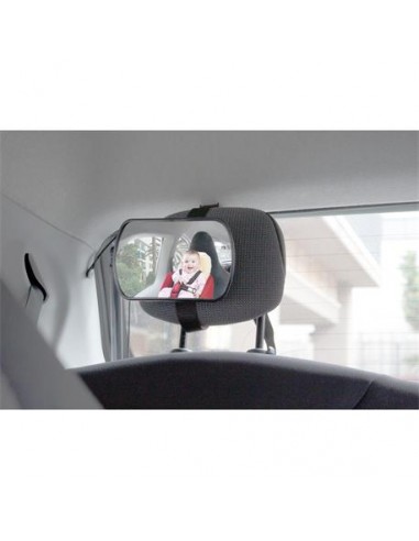 ESPEJO AUXILIAR PARA ASIENTO TRASERO NIÑOS +...