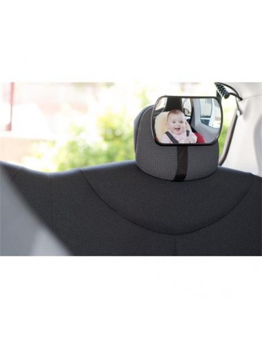 ESPEJO AUXILIAR PARA ASIENTO TRASERO NIÑOS +...