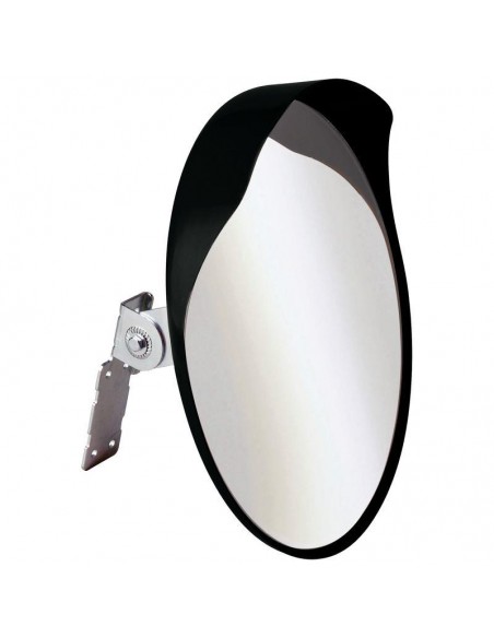 ESPEJO CONVEX "30CM.DIA" SEGURIDAD SALIDA PARKING