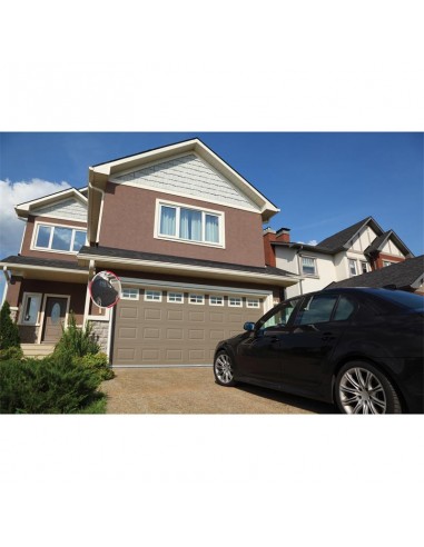 ESPEJO CONVEX "60CM. DIA" SALIDA PARKING